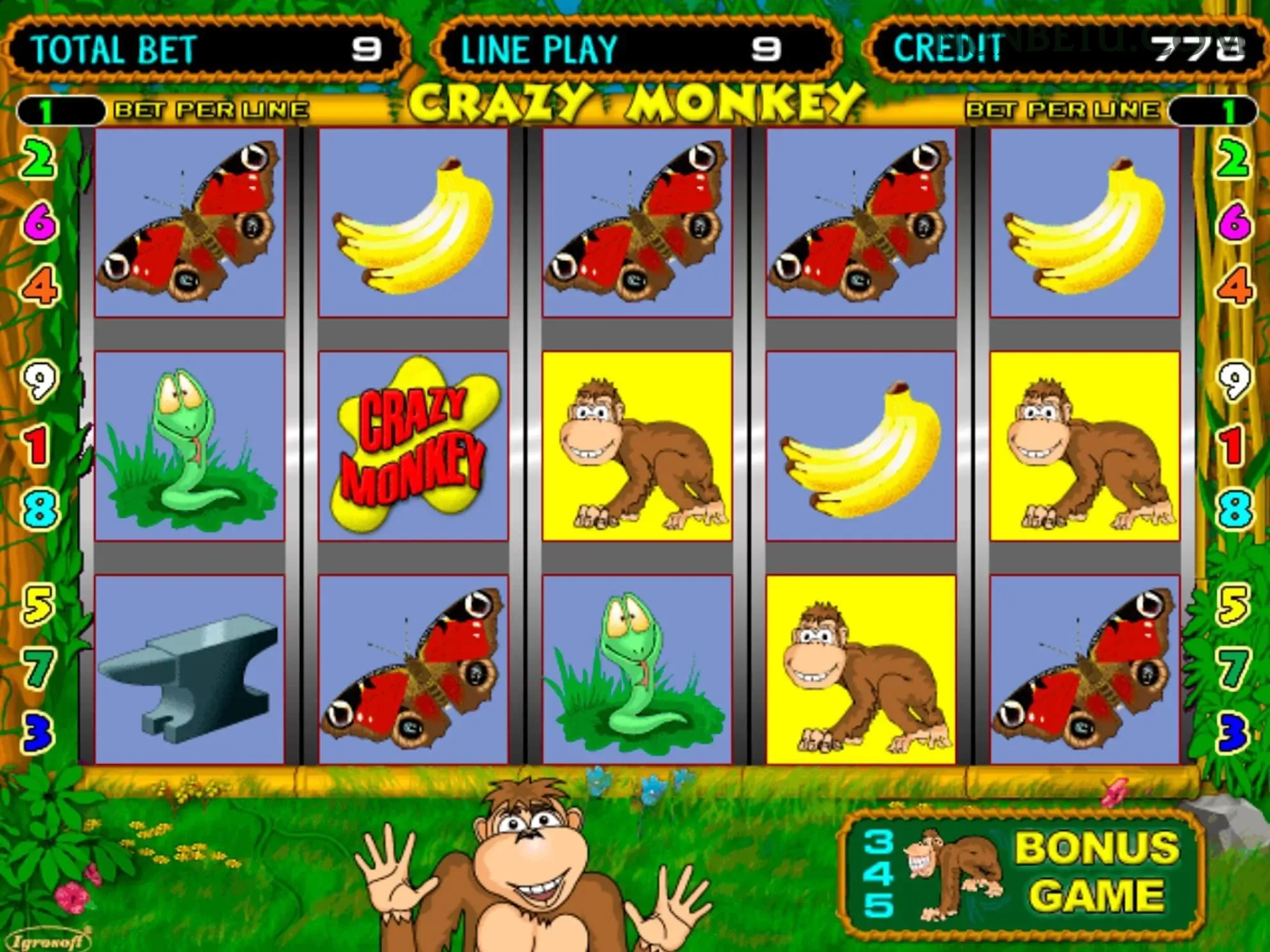 Aviator crash game nunbet