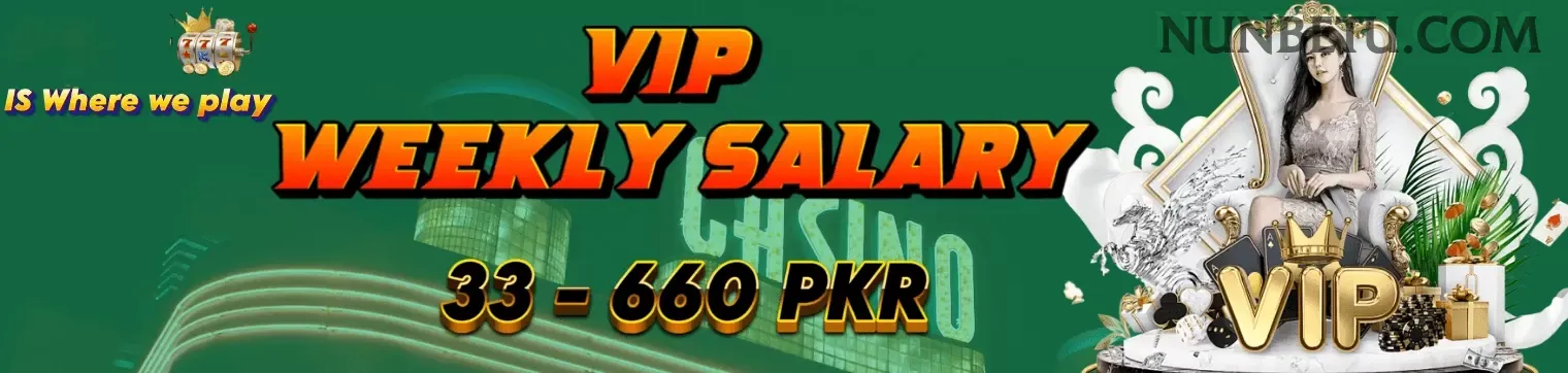 Bônus exclusivos membros VIP nunbet
